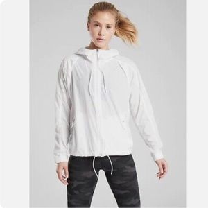 Athleta Expedition Windbreaker Jacket